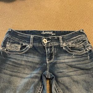 Amethyst jeans size 5